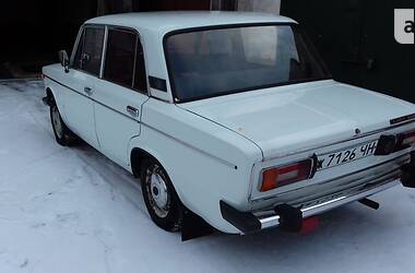 Седан ВАЗ / Lada 2106 1990 в Чернігові