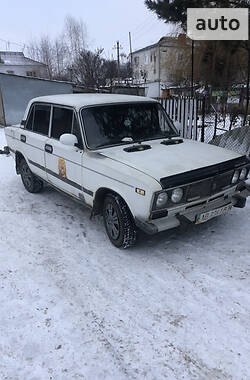 Седан ВАЗ / Lada 2106 1984 в Крыжополе