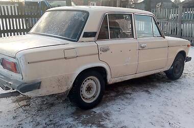 Седан ВАЗ 2106 1989 в 