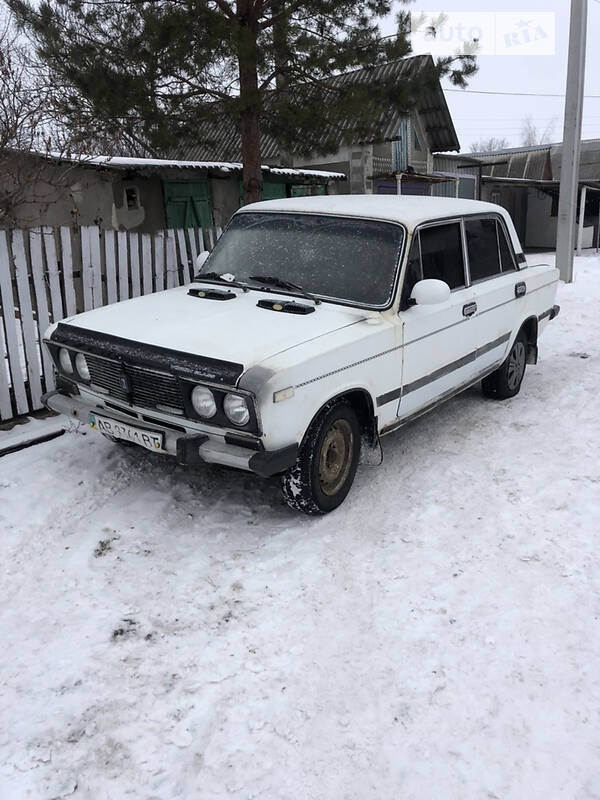 Седан ВАЗ / Lada 2106 1984 в Крыжополе