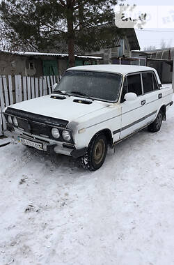 Седан ВАЗ / Lada 2106 1984 в Крыжополе