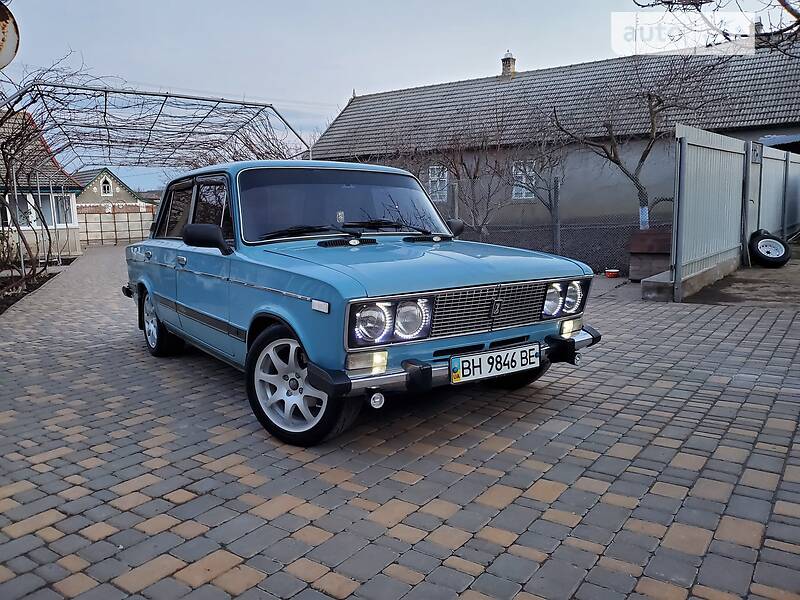 Седан ВАЗ 2106 1989 в 
