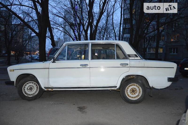 Седан ВАЗ / Lada 2106 1989 в Києві
