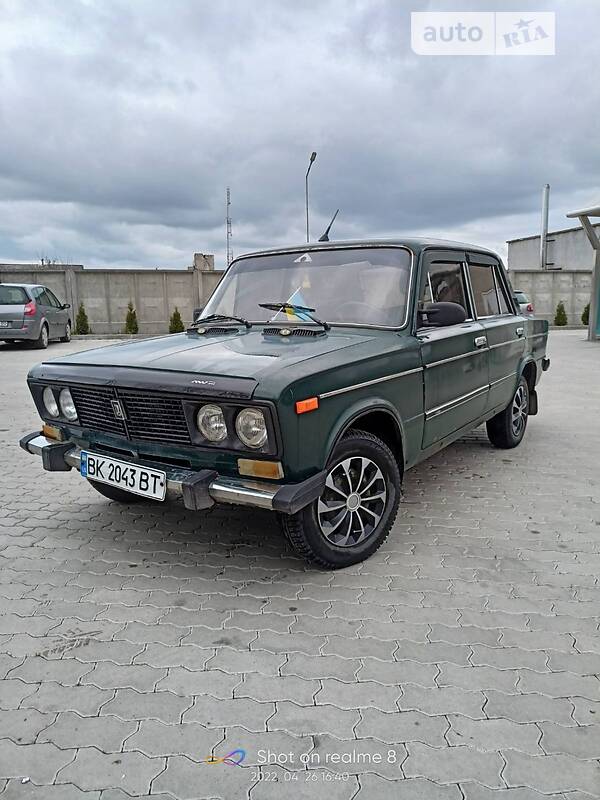 Седан ВАЗ / Lada 2106 1998 в Сарнах