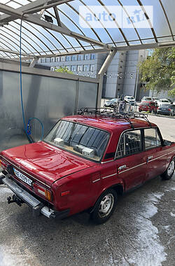 Седан ВАЗ / Lada 2106 1990 в Днепре