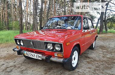 Седан ВАЗ / Lada 2106 1986 в Днепре