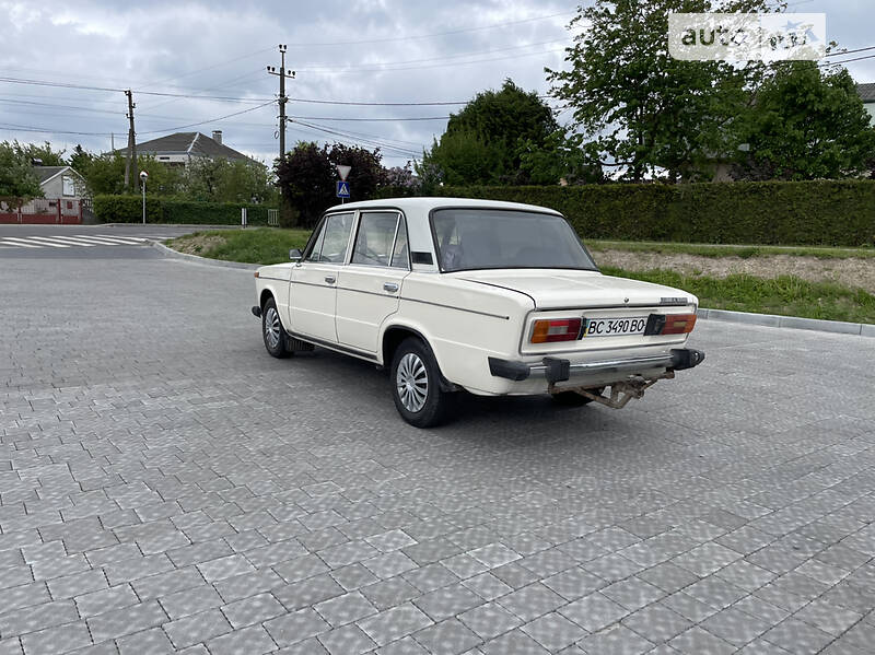 Седан ВАЗ / Lada 2106 1991 в Львове