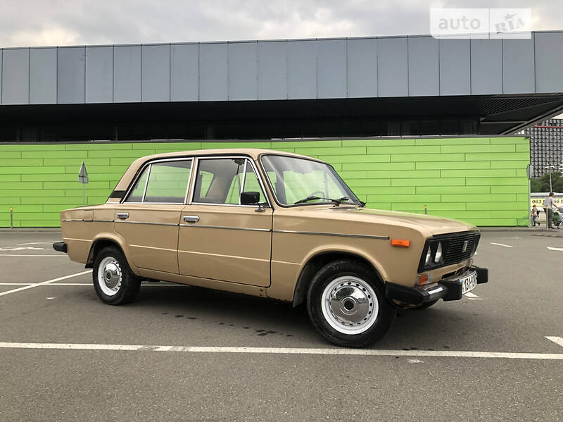 Седан ВАЗ / Lada 2106 1992 в Киеве