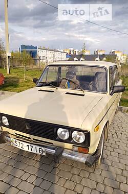 Седан ВАЗ / Lada 2106 1988 в Івано-Франківську