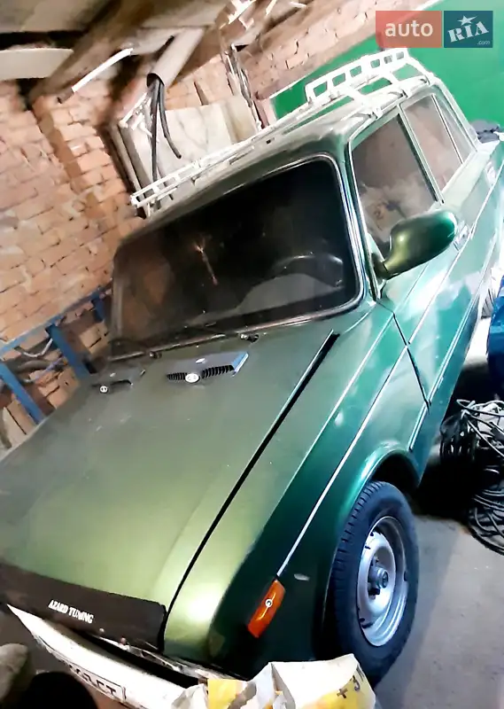 ВАЗ / Lada 2106