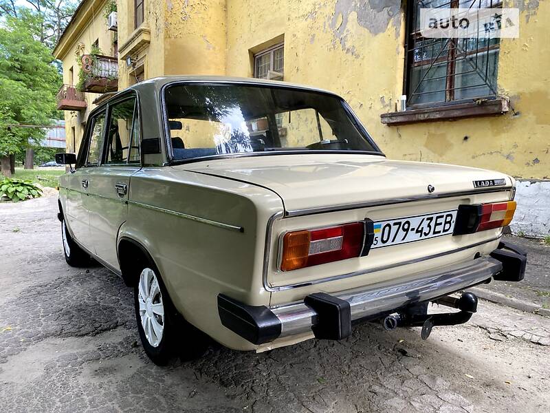 Седан ВАЗ / Lada 2106 1988 в Запоріжжі