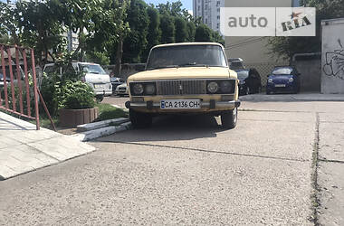 Седан ВАЗ / Lada 2106 1988 в Черкасах