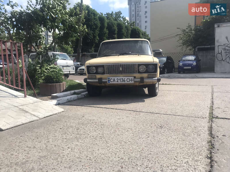 ВАЗ / Lada 2106 1988