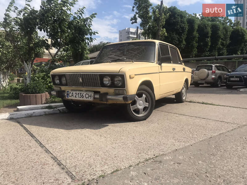 Седан ВАЗ / Lada 2106 1988 в Черкасах