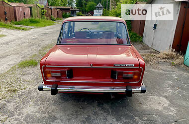 Седан ВАЗ / Lada 2106 1981 в Киеве