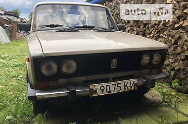 Седан ВАЗ / Lada 2106 1987 в Олевске