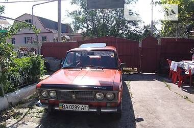 Седан ВАЗ / Lada 2106 1981 в Світловодську