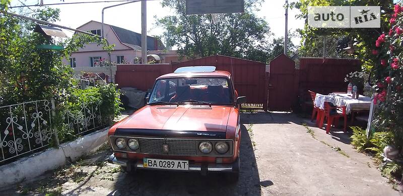 Седан ВАЗ / Lada 2106 1981 в Светловодске