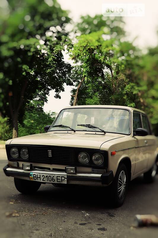 Седан ВАЗ / Lada 2106 1991 в Одесі