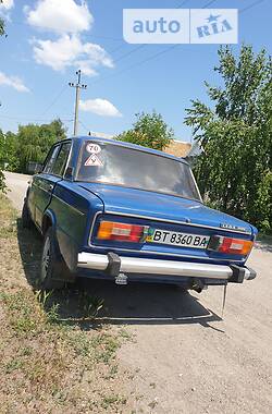 Седан ВАЗ / Lada 2106 2001 в Запорожье