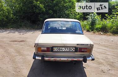 Седан ВАЗ / Lada 2106 1978 в Нововолинську