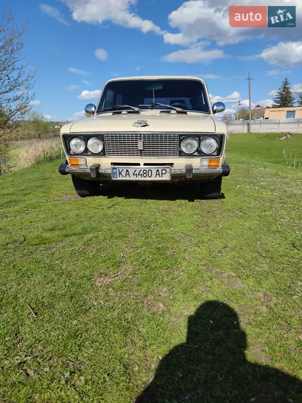 ВАЗ / Lada 2106 1986 VIN XTA210630G1437816 фото оголошення 7 з 36
