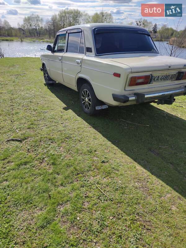 Седан ВАЗ / Lada 2106 1986 в Лохвице