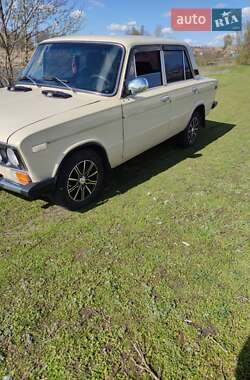 Седан ВАЗ / Lada 2106 1986 в Лохвиці