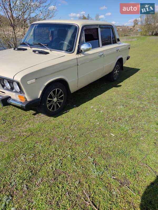 Седан ВАЗ / Lada 2106 1986 в Лохвице