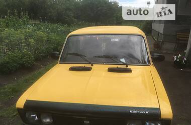 Седан ВАЗ / Lada 2106 1985 в Львове