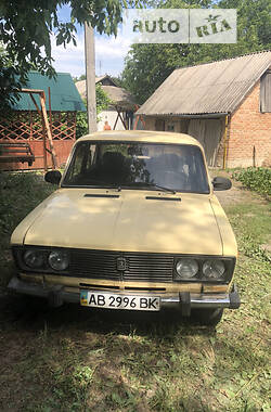 Седан ВАЗ / Lada 2106 1986 в Немирове