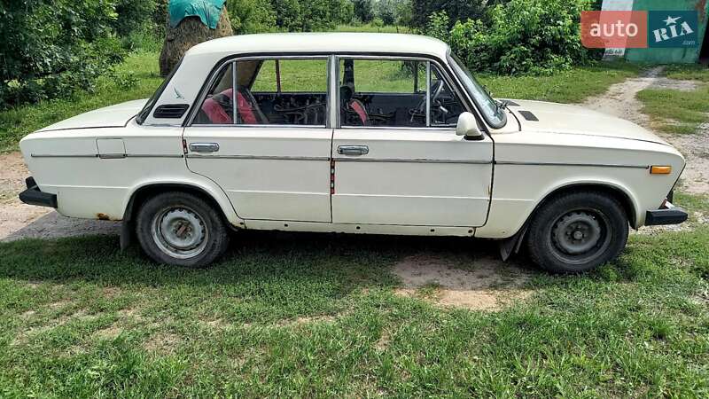 Седан ВАЗ / Lada 2106 1993 в Кременчуге фото 5 Седан ВАЗ / Lada 2106 1993 в Кременчуге
