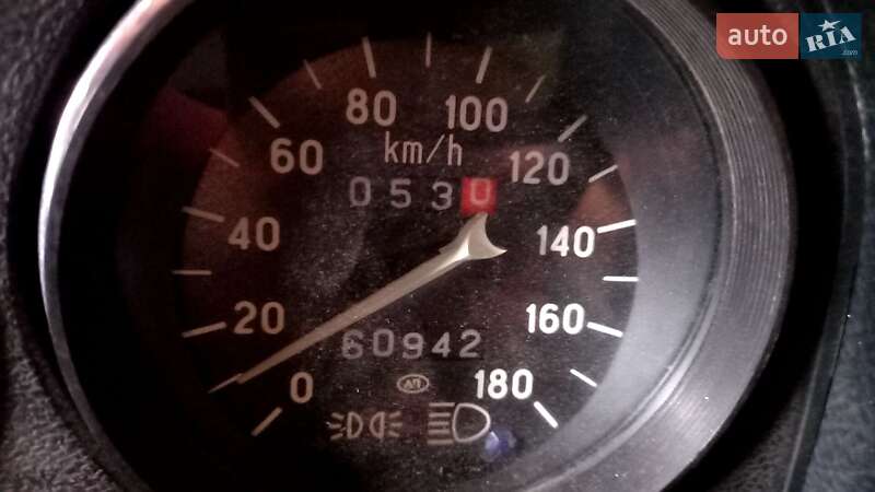 Седан ВАЗ / Lada 2106 1993 в Кременчуге фото 15 Седан ВАЗ / Lada 2106 1993 в Кременчуге