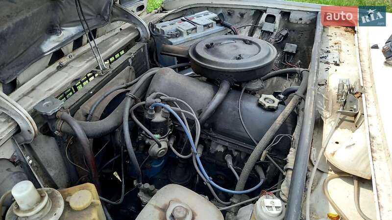 Седан ВАЗ / Lada 2106 1993 в Кременчуге фото 8 Седан ВАЗ / Lada 2106 1993 в Кременчуге