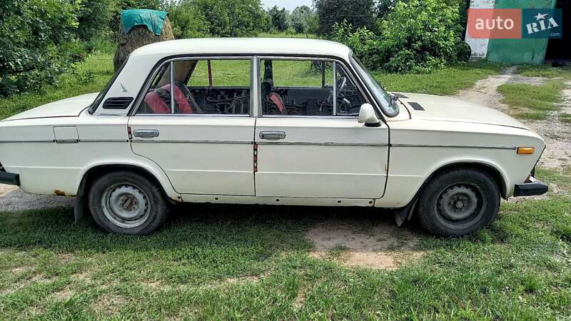 Седан ВАЗ / Lada 2106 1993 в Кременчуге фото 6 Седан ВАЗ / Lada 2106 1993 в Кременчуге