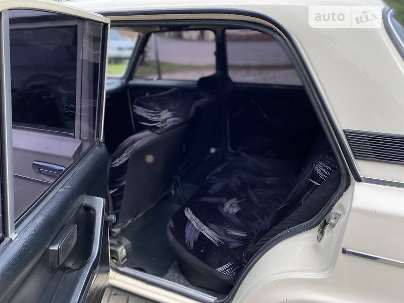 Седан ВАЗ / Lada 2106 1996 в Львове