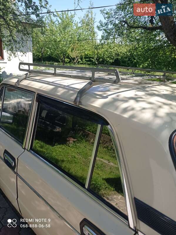 Седан ВАЗ / Lada 2106 1988 в Косове