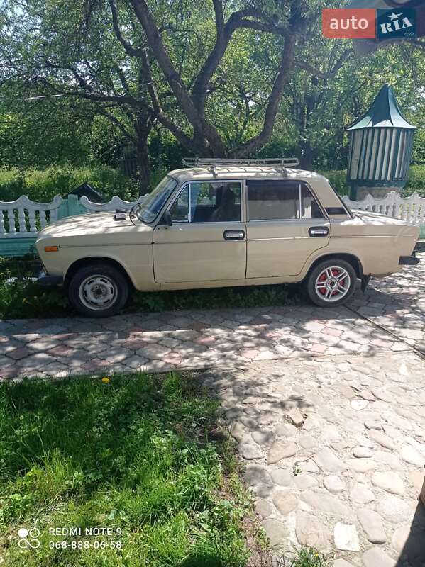 Седан ВАЗ / Lada 2106 1988 в Косове