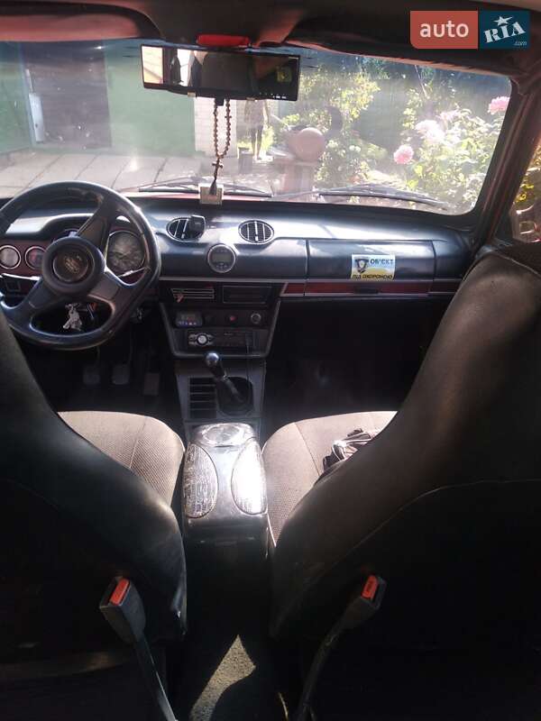 Седан ВАЗ / Lada 2106 1975 в Днепре фото 7 Седан ВАЗ / Lada 2106 1975 в Днепре