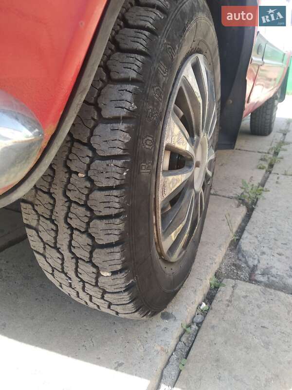 Седан ВАЗ / Lada 2106 1975 в Днепре фото 11 Седан ВАЗ / Lada 2106 1975 в Днепре