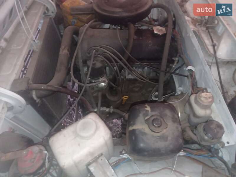 Седан ВАЗ / Lada 2106 1993 в Одессе