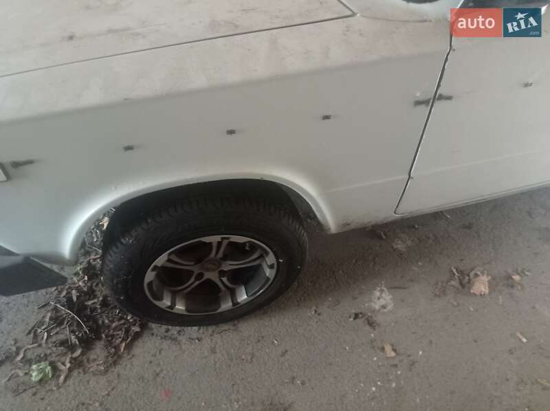 Седан ВАЗ / Lada 2106 1993 в Одессе