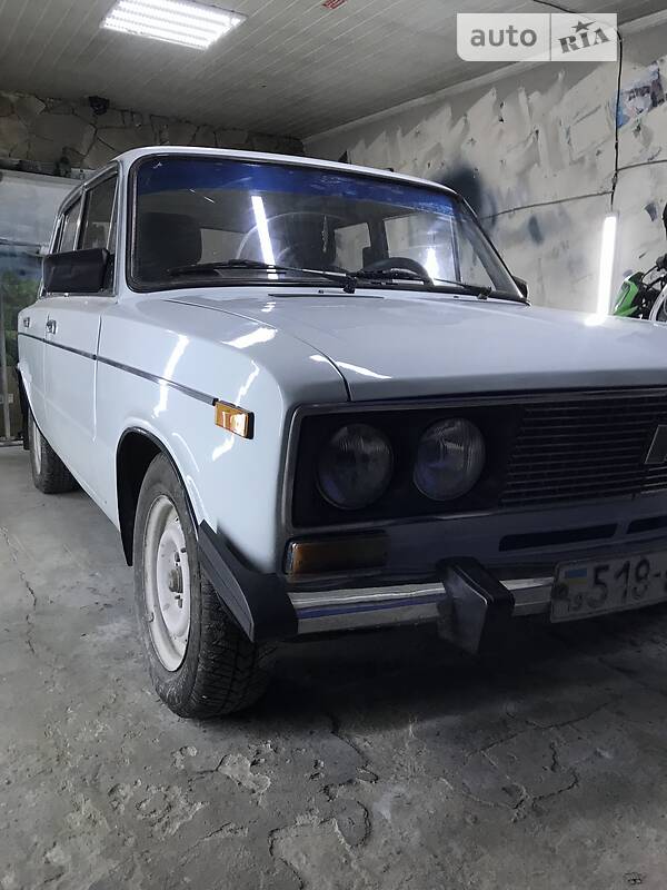 Седан ВАЗ / Lada 2106 1985 в Конотопе