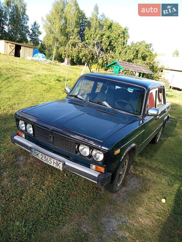 Седан ВАЗ / Lada 2106 2001 в Рокитному фото 4 Седан ВАЗ / Lada 2106 2001 в Рокитному