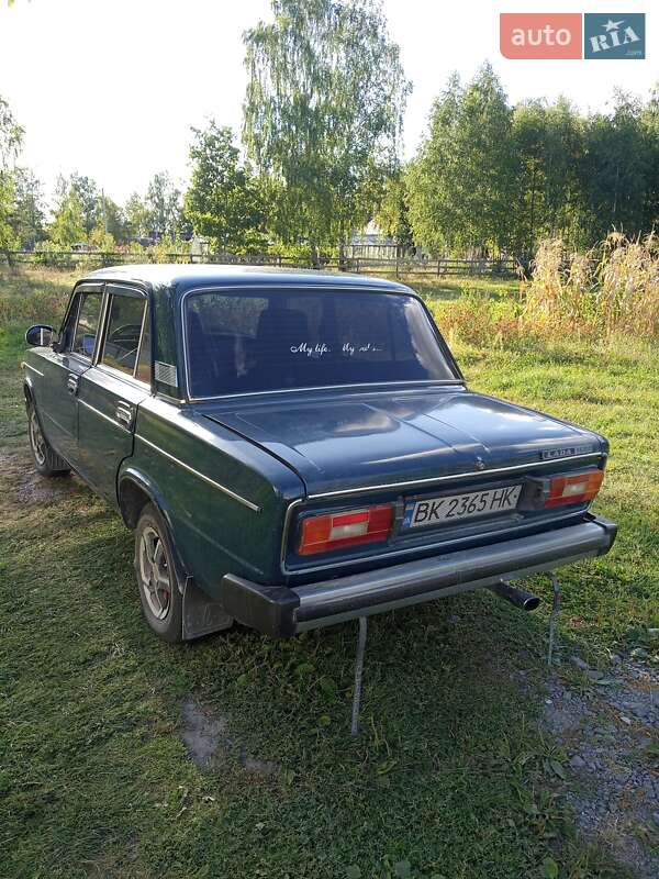 Седан ВАЗ / Lada 2106 2001 в Рокитному фото 5 Седан ВАЗ / Lada 2106 2001 в Рокитному