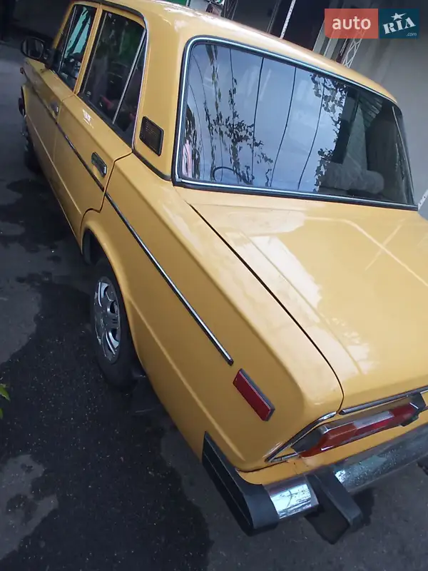 ВАЗ / Lada 2106 1984 VIN XTA210630F1183590 фото оголошення 12 з 40