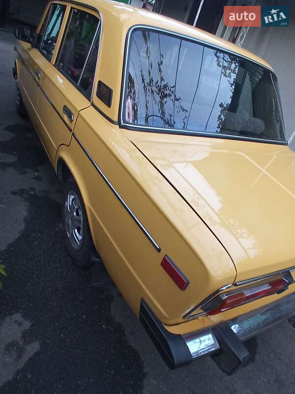 Седан ВАЗ / Lada 2106 1984 в Запорожье