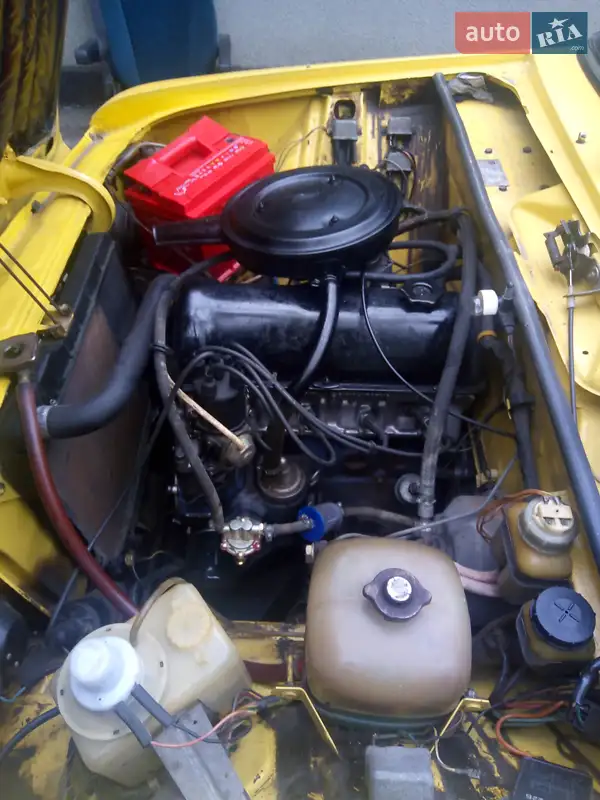 ВАЗ / Lada 2106 1984 VIN XTA210630F1183590 фото оголошення 11 з 40