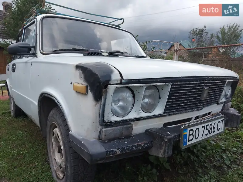 ВАЗ / Lada 2106