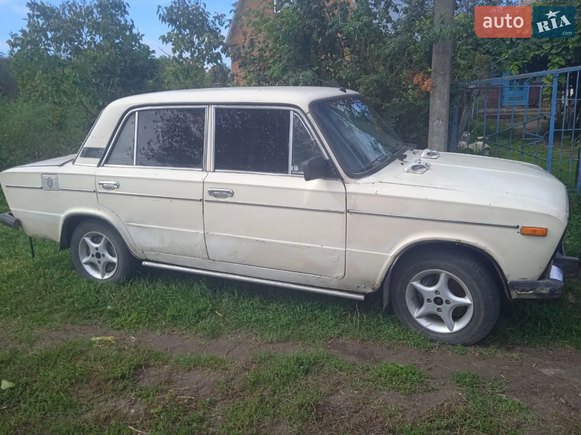 ВАЗ / Лада 2106 1985 р.в